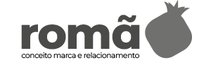 Logo Agência Romã